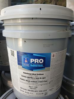 Indoor/outdoor Metal Paint