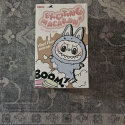 Labubu Exciting Macaron 