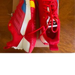 Adidas Lego Sport Pro J Kids Running Shoes Athletic Sneakers  GW3010 size 6 1/2 Rare Hard to Find