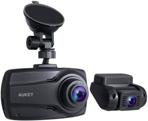 1080P Dual Dash Cams - Brand New - Original Packing