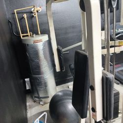 4 Sided Workout Machine 