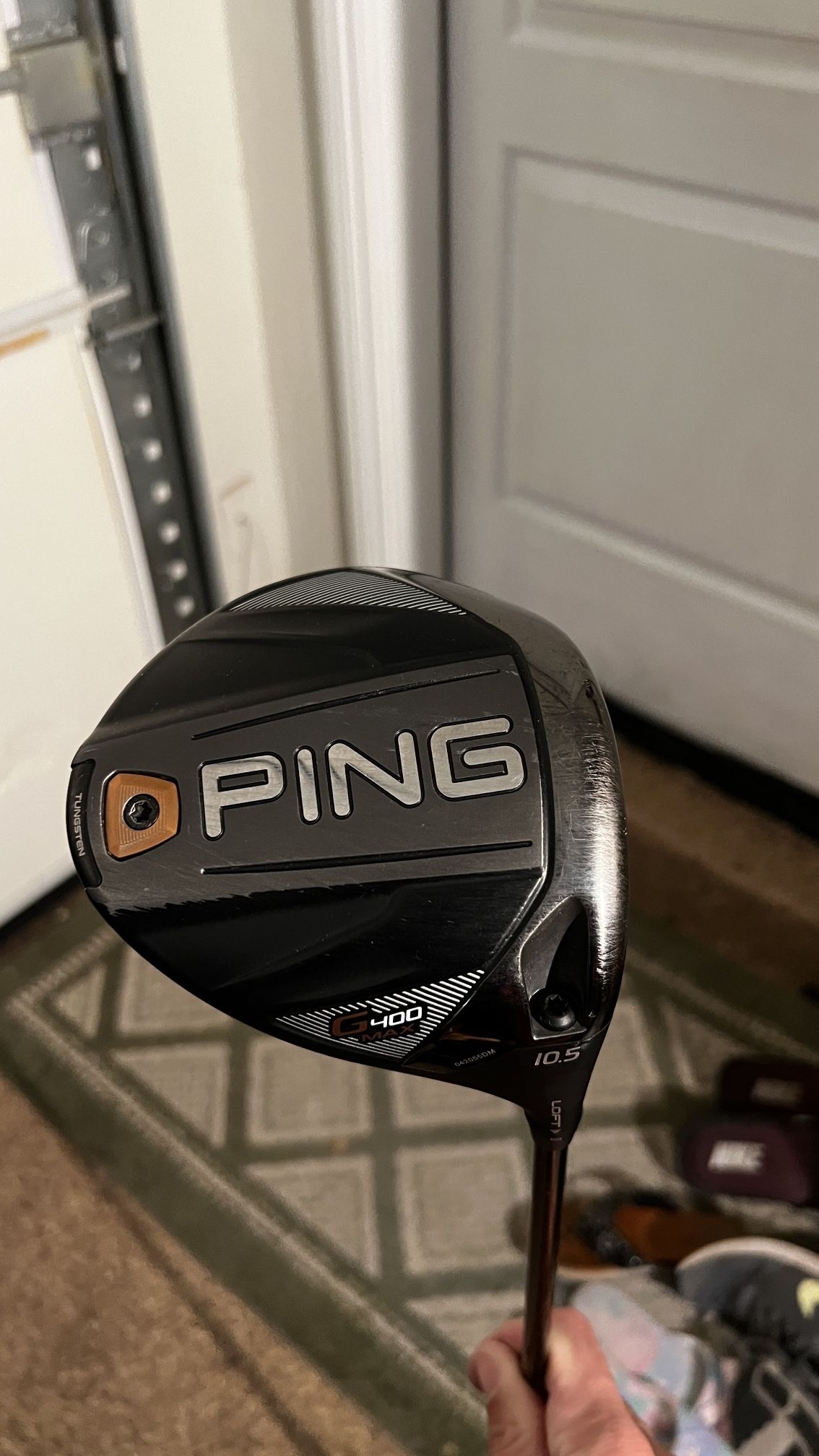 Ping G400 Max Driver