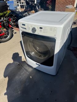 Maytag washer