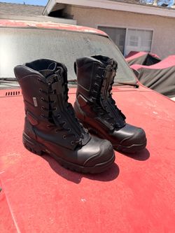 Therogood Firefighter boots