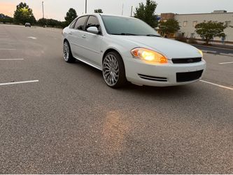 2015 Chevrolet Impala Limited