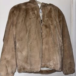 fur jacket