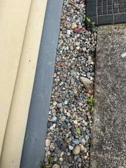 Free garden stones