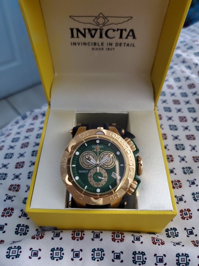Invicta Subaqua