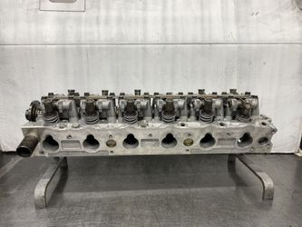 MERCEDES BENZ 87-93 CYLINDER HEAD REBUILT