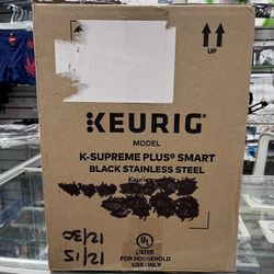 Keurig K Supreme Plus Smart