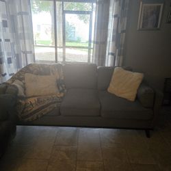 Sofa - Grey