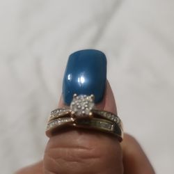 Bridal Anillos 