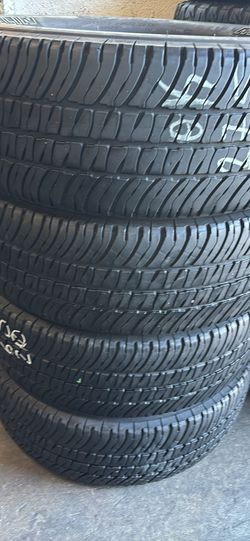 275/65-20 Michelin LTx At2 🔥