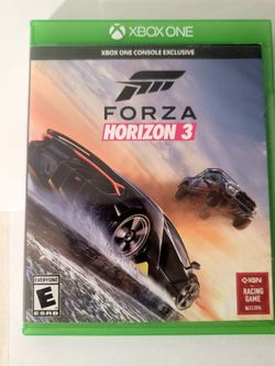 Forza Horizon 3 - Xbox One