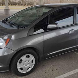 2013 Honda FIT