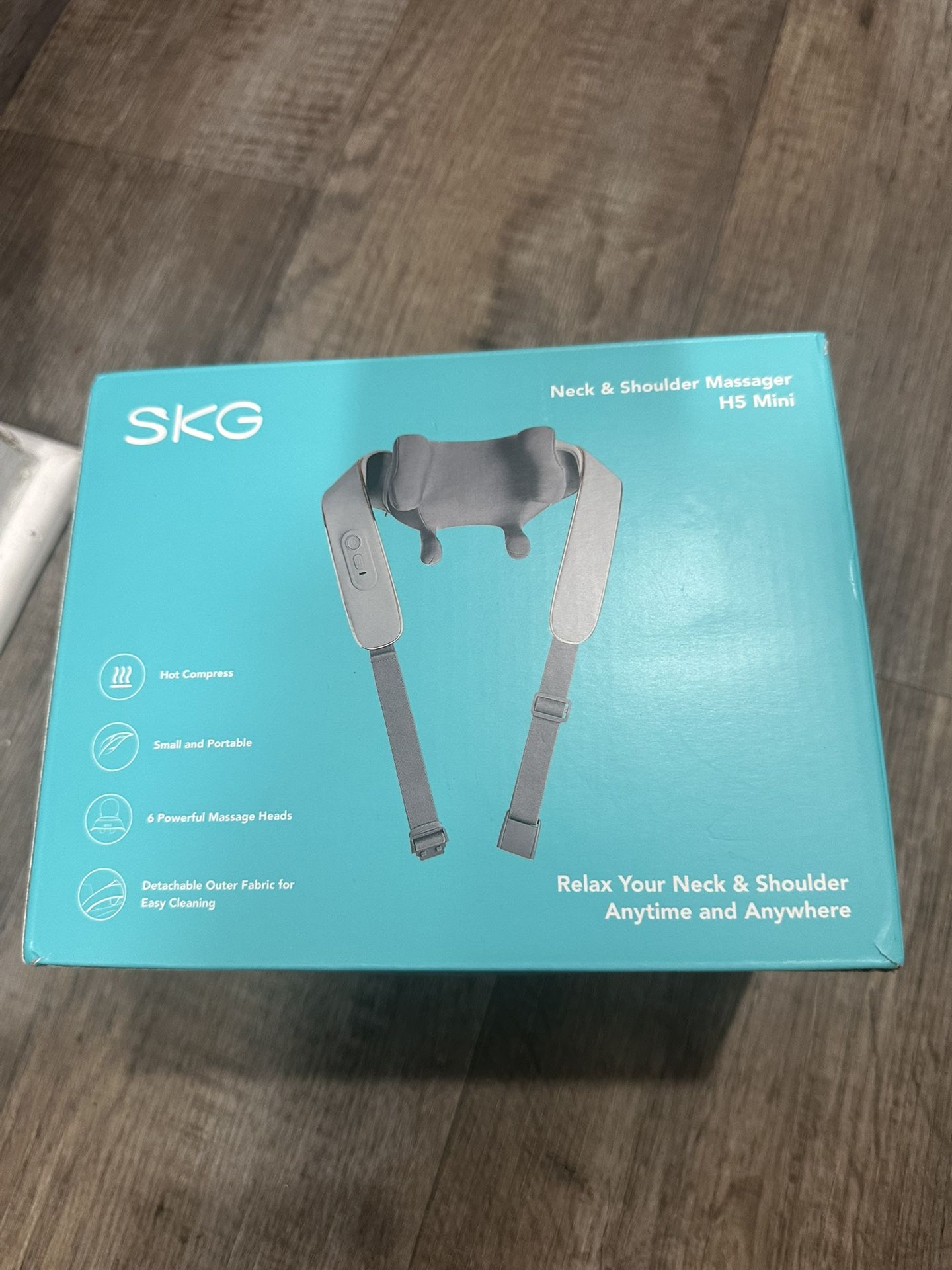 SKG Neck And Shoulder Massager 
