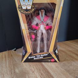 Wwe Brutus The Barber Beefcake 