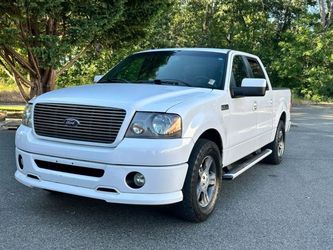 2008 Ford F150 SuperCrew Cab