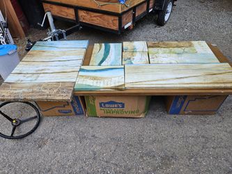 Wall Art - Canvass Pictures Set