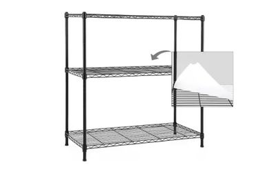 NEW! EFINE 3-Shelf Shelving Storage Unit