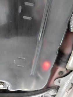 Transmission lexus is 250