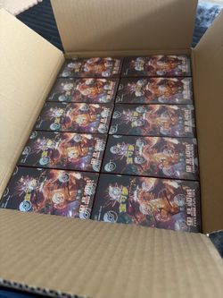 Pokemon obsidian flames