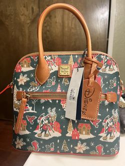 Disney Satchel Bag
