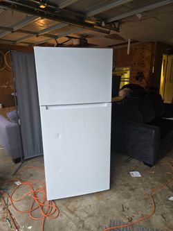 Seasons brand refrigerator - $275