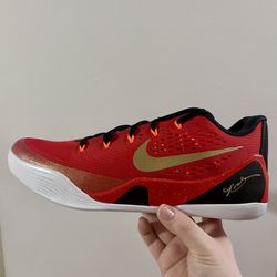 “China” Kobe 9 EM Low Protro