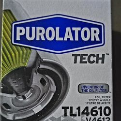 Purolator TECH TL14610  Oil Filters