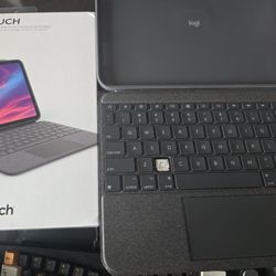 Logitech Folio Ipa Case & Keyboard 