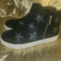 Nina Girls Fashion Sneakers