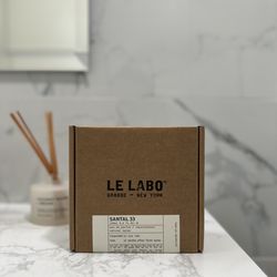 Le labo santal 33