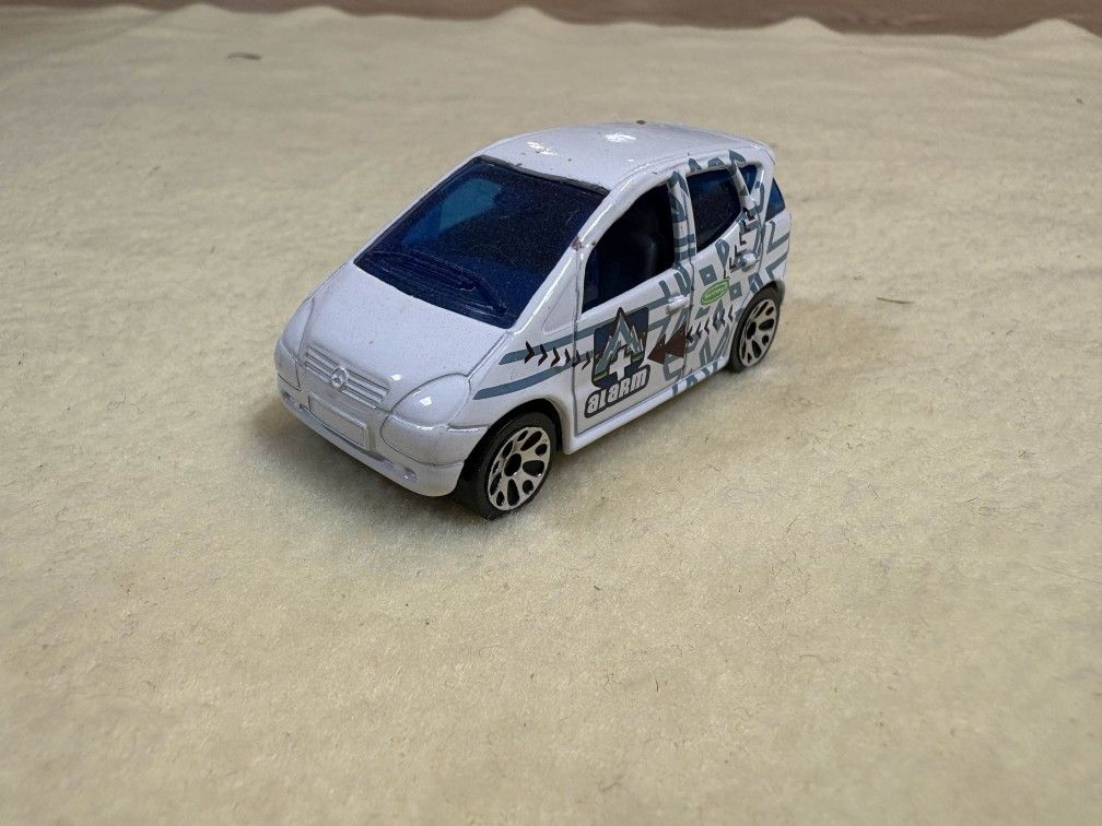 Matchbox Snow Mobile 