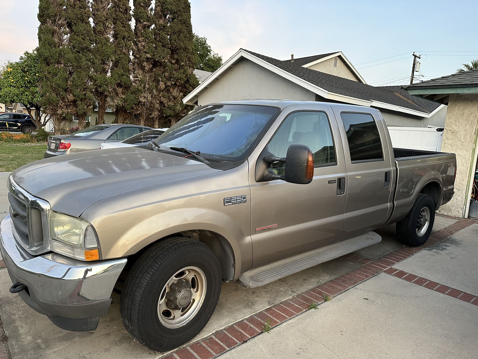 2004 Ford F-250 Super Duty