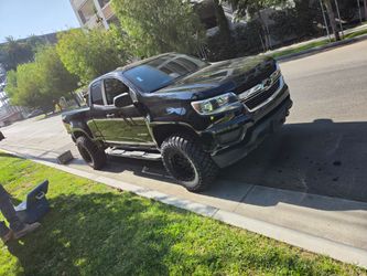 2017 Chevrolet Colorado