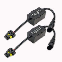 1 Set LED Light Load Resistor Adapter