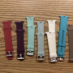 Plastic Band For Apple Watch ⌚️ 