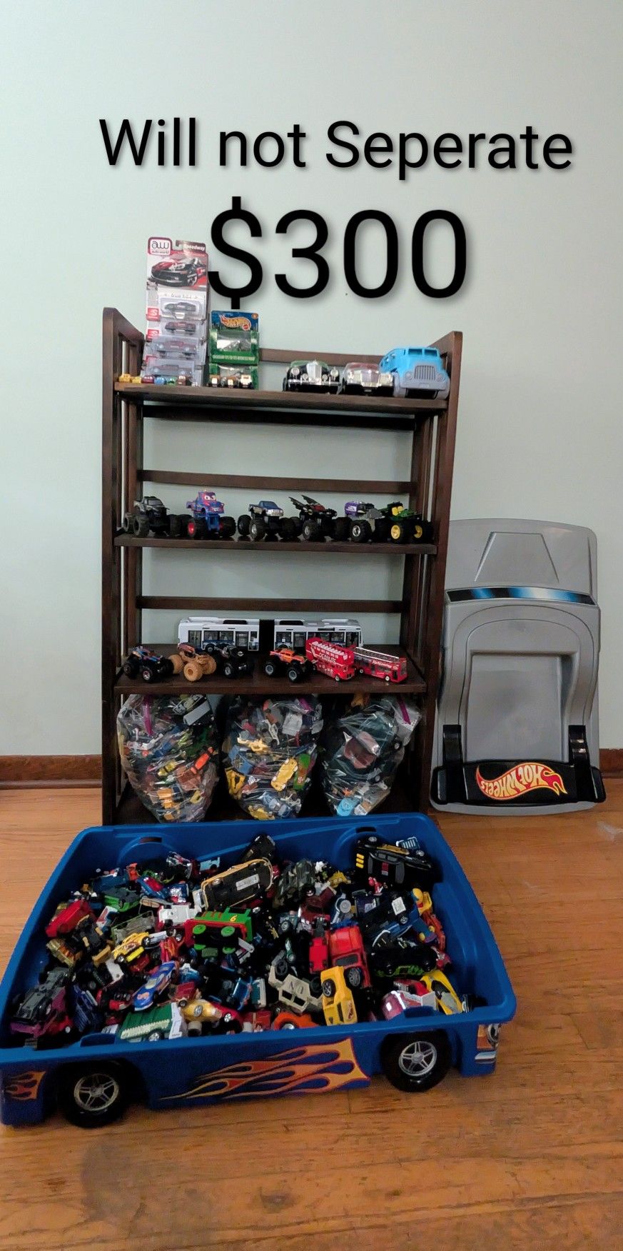 Toy Car Lot