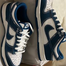 Nike Dunk Blue