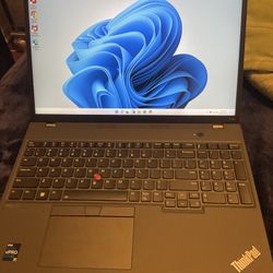 Lenovo laptop