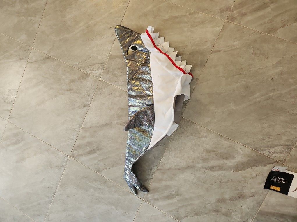 Shark Custom For Dog