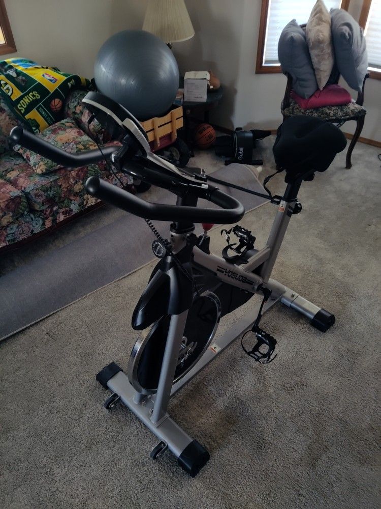 Exercise Bike