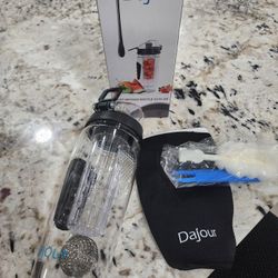 Fruit Infuser Water Bottles