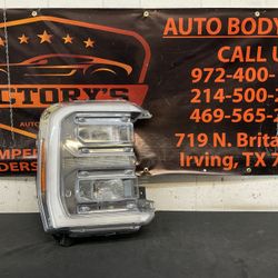 FORD F250/350 RH HEADLIGHT 2023-2025 LED OEM