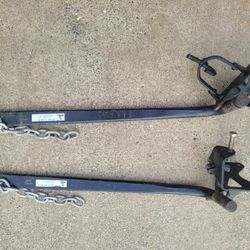 Husky Towing Spring Bars 