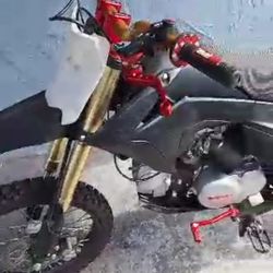 2023 Syx moto Dirt bike