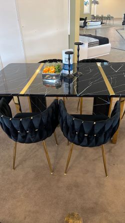 7 pc dinner set