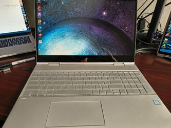 HP ENVY x360 2-in-1 Touchscreen Laptop - 15.6" i7, 12GB RAM, 256GB SSD ($80 OBO)