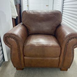 Love Seat And Armchair (60$ Love Seat & 30 For Armchair)